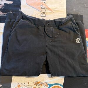 Born Primitive Black Unmatched Joggers
